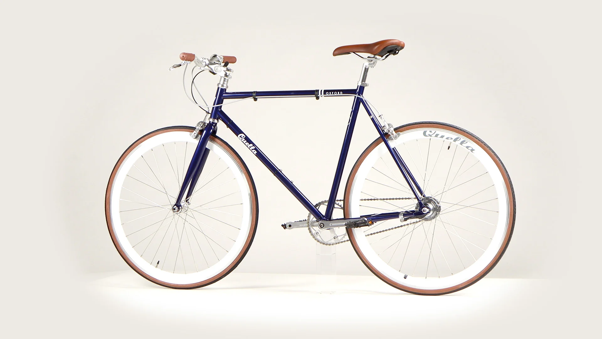 Varsity Oxford Classic Geared Bicycle - Image 46