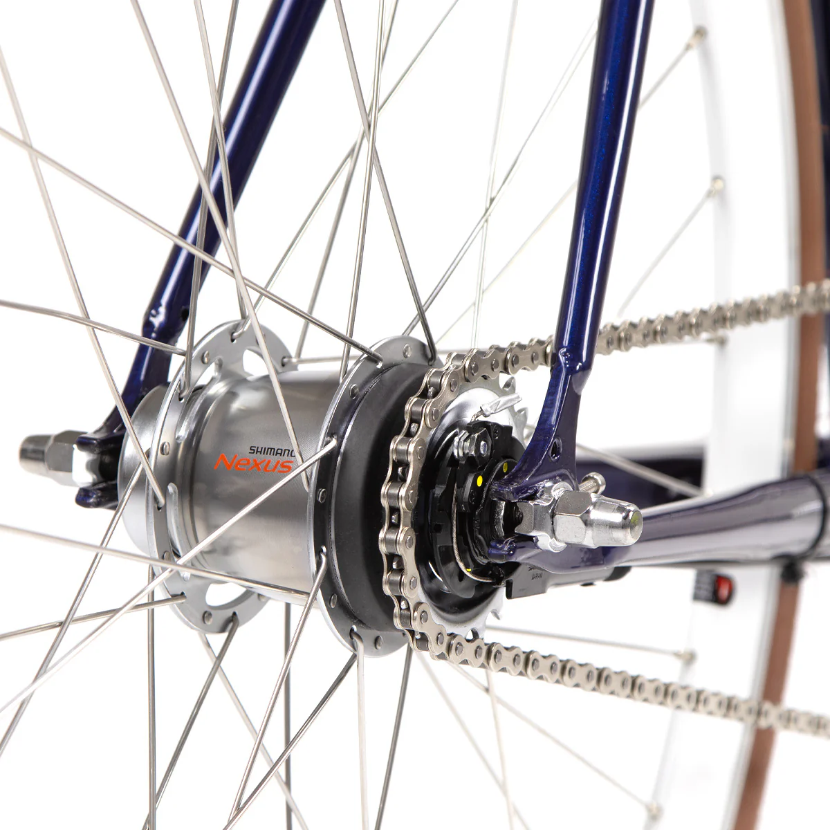Varsity Oxford Classic Geared Bicycle - Image 5