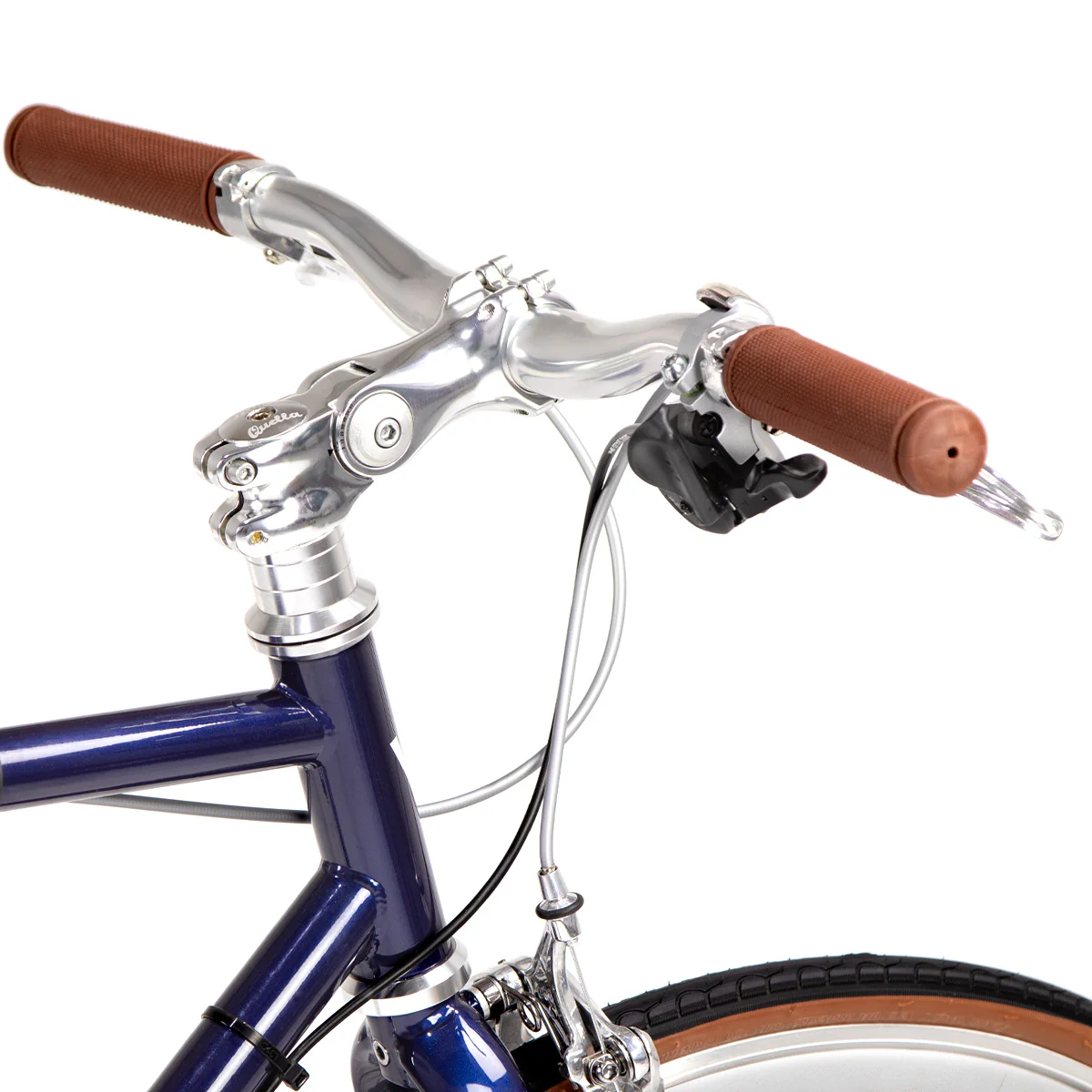 Varsity Oxford Classic Geared Bicycle - Image 6