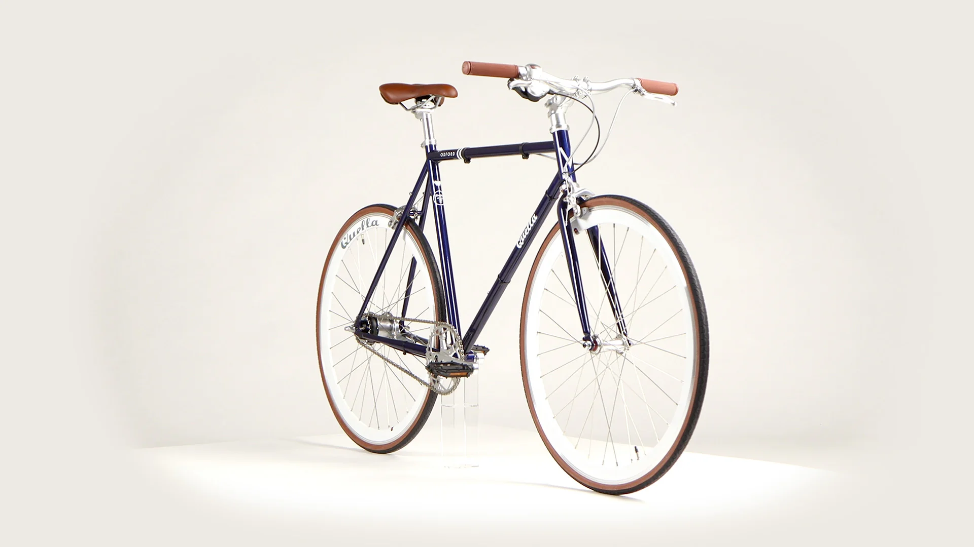 Varsity Oxford Classic Geared Bicycle - Image 73