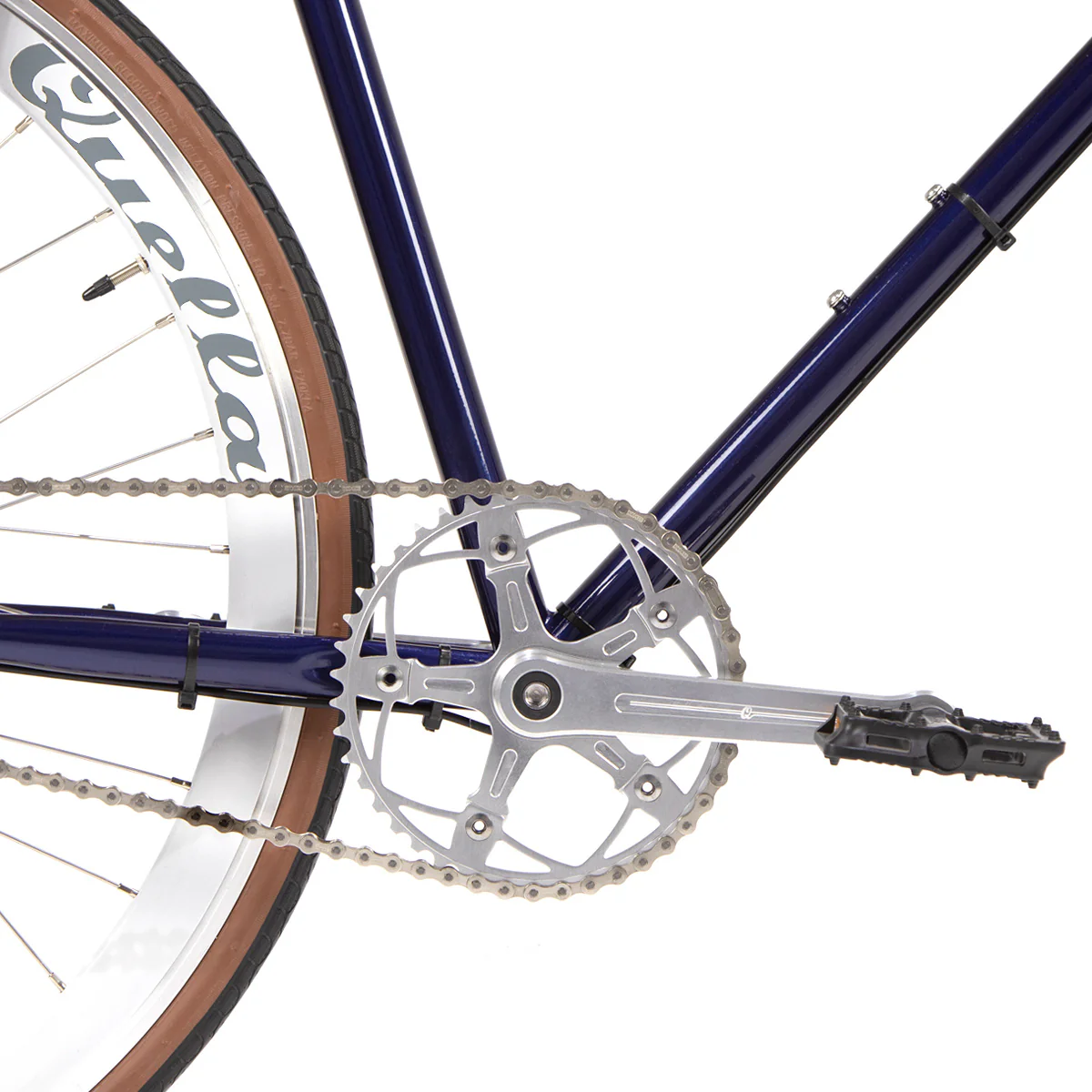 Varsity Oxford Classic Geared Bicycle - Image 9