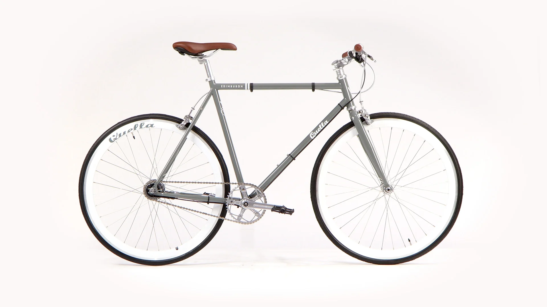 Varsity Edinburgh Classic Geared Bicycle - Image 16