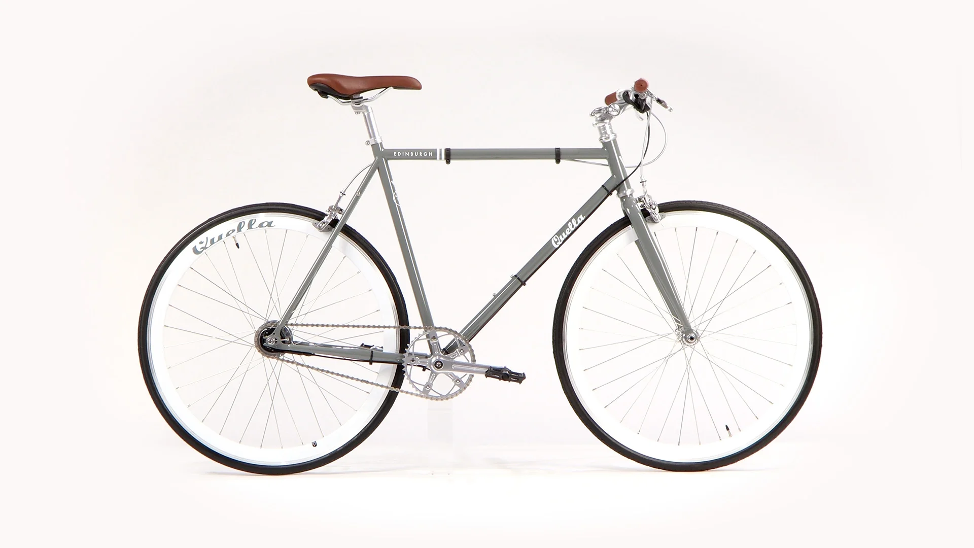 Varsity Edinburgh Classic Geared Bicycle - Image 17