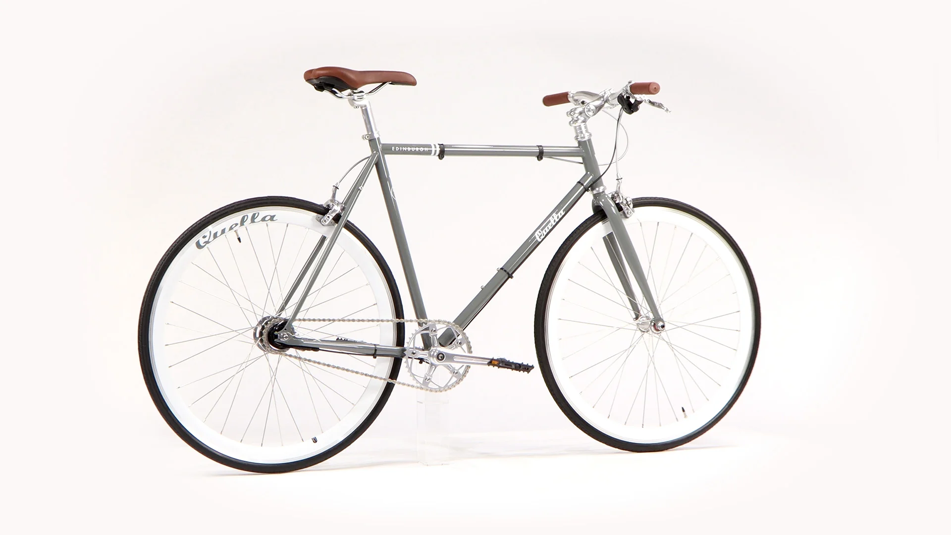 Varsity Edinburgh Classic Geared Bicycle - Image 21