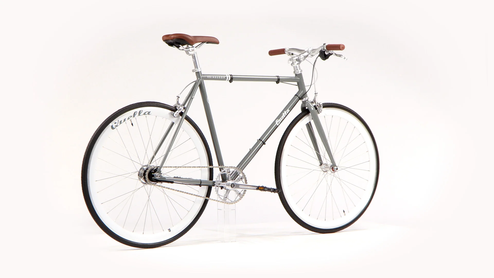 Varsity Edinburgh Classic Geared Bicycle - Image 23
