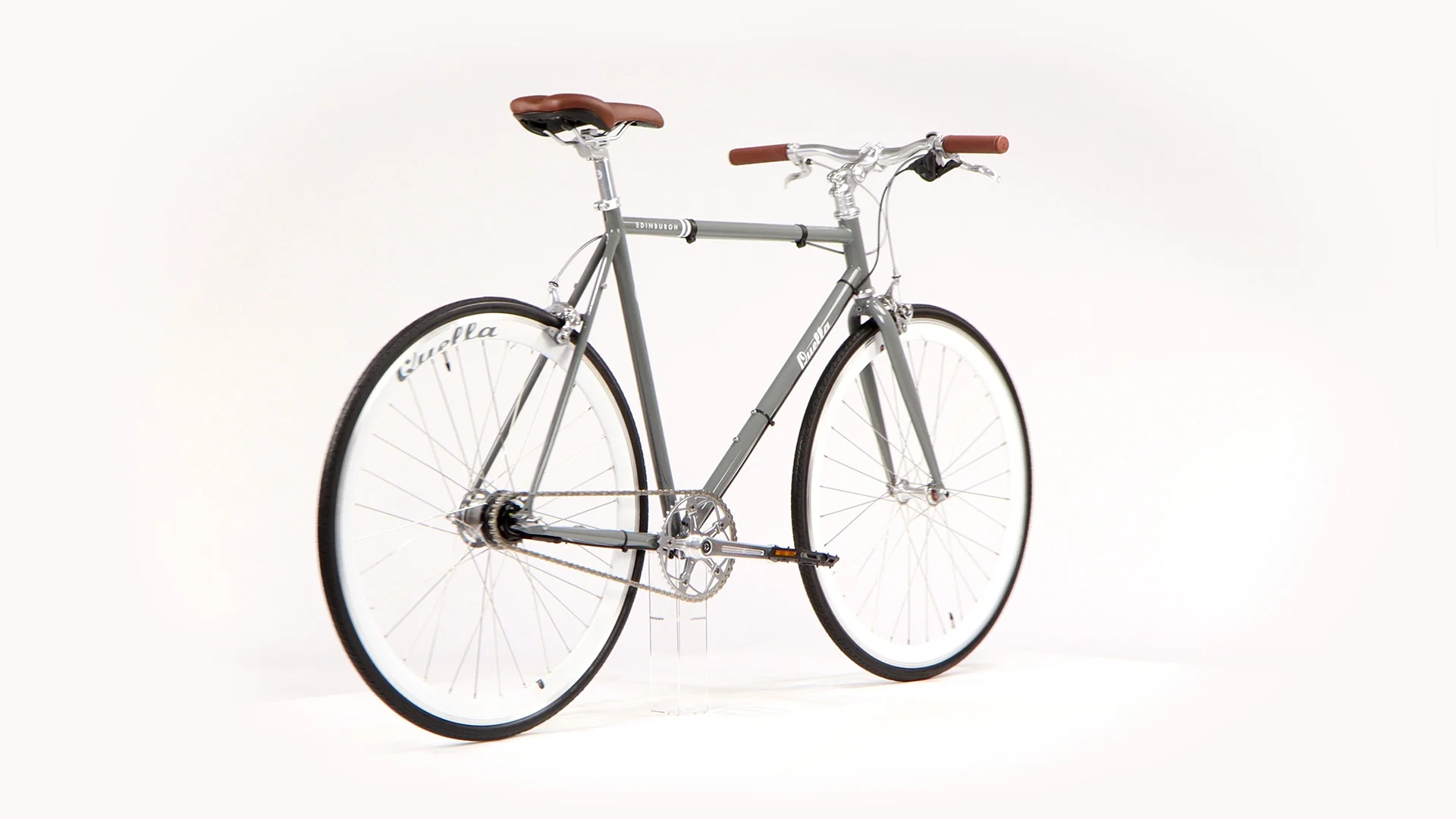 Varsity Edinburgh Classic Geared Bicycle - Image 26