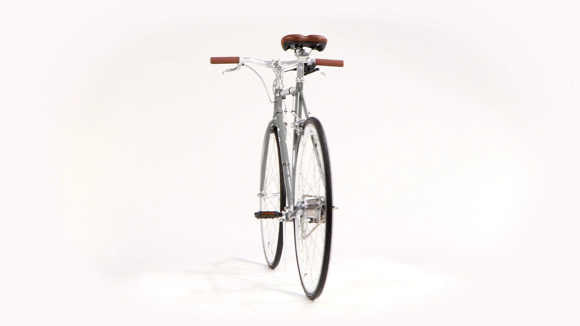 Varsity Edinburgh Classic Geared Bicycle - Image 36