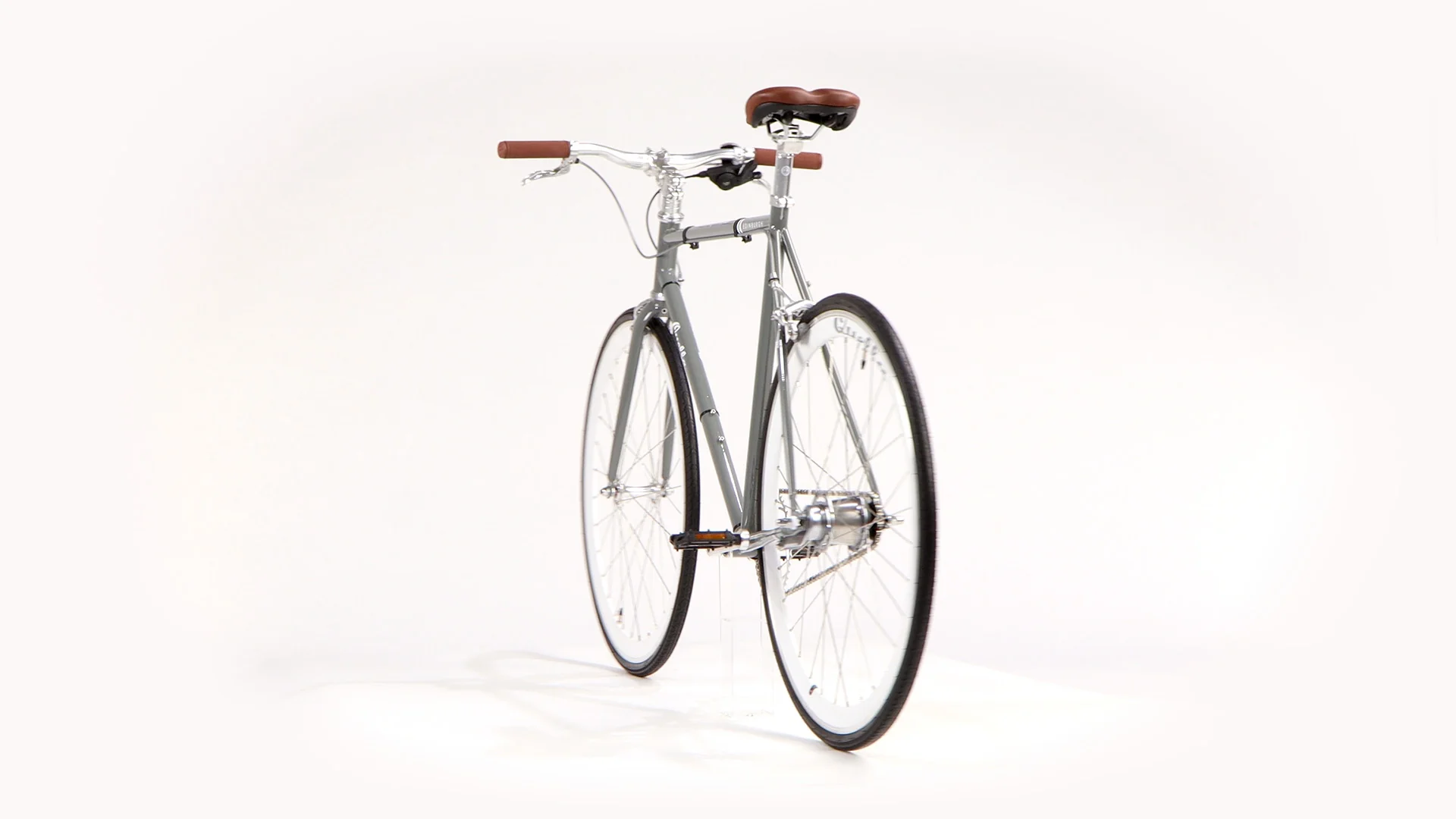 Varsity Edinburgh Classic Geared Bicycle - Image 38