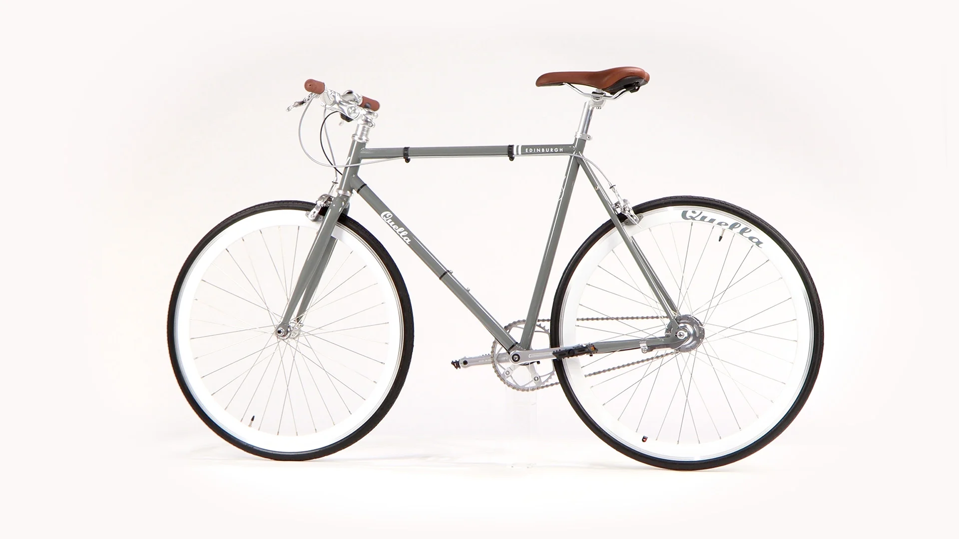 Varsity Edinburgh Classic Geared Bicycle - Image 49
