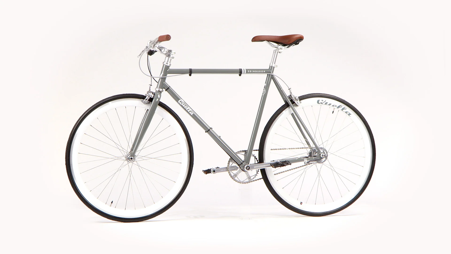 Varsity Edinburgh Classic Geared Bicycle - Image 54