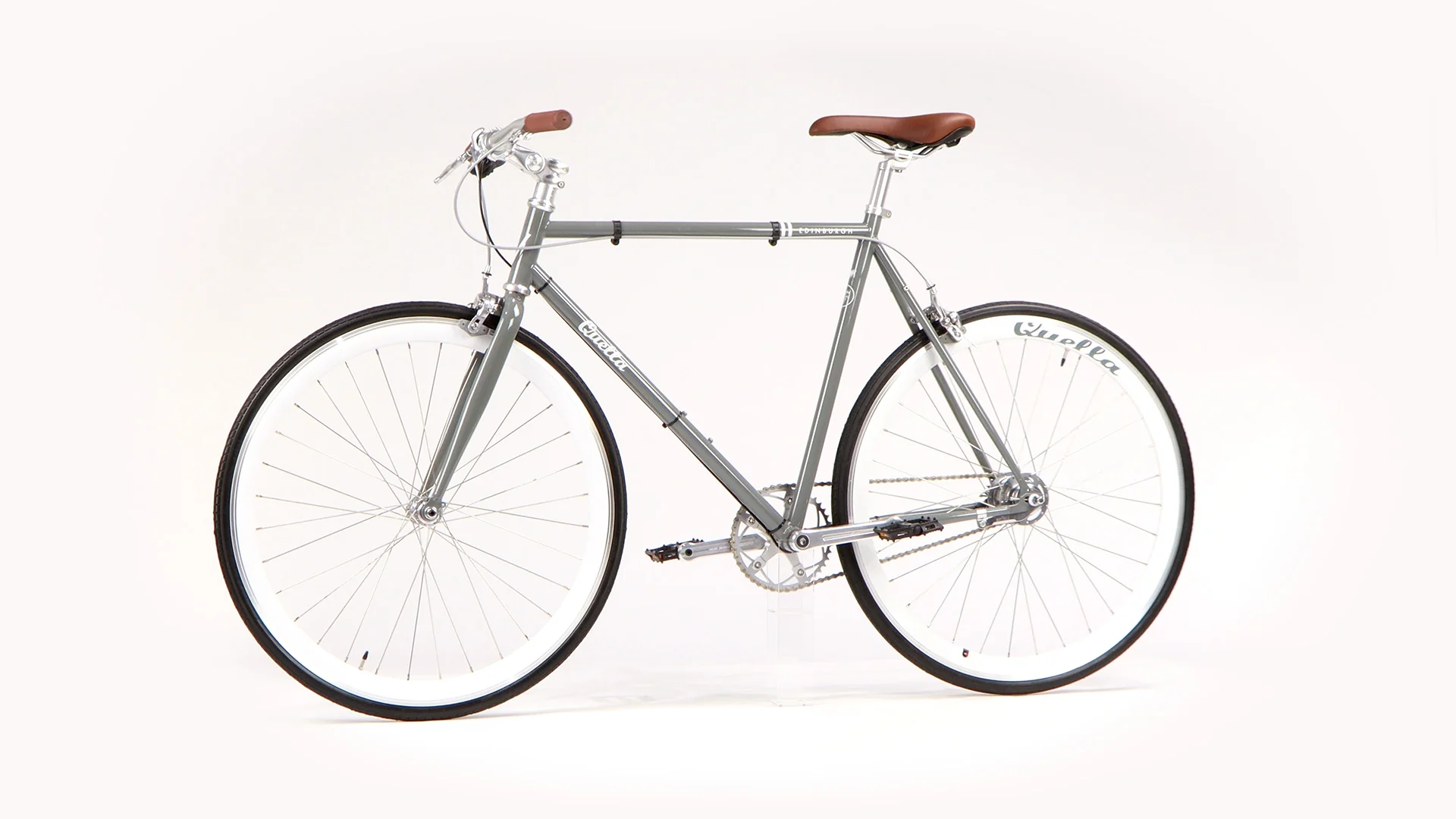 Varsity Edinburgh Classic Geared Bicycle - Image 55