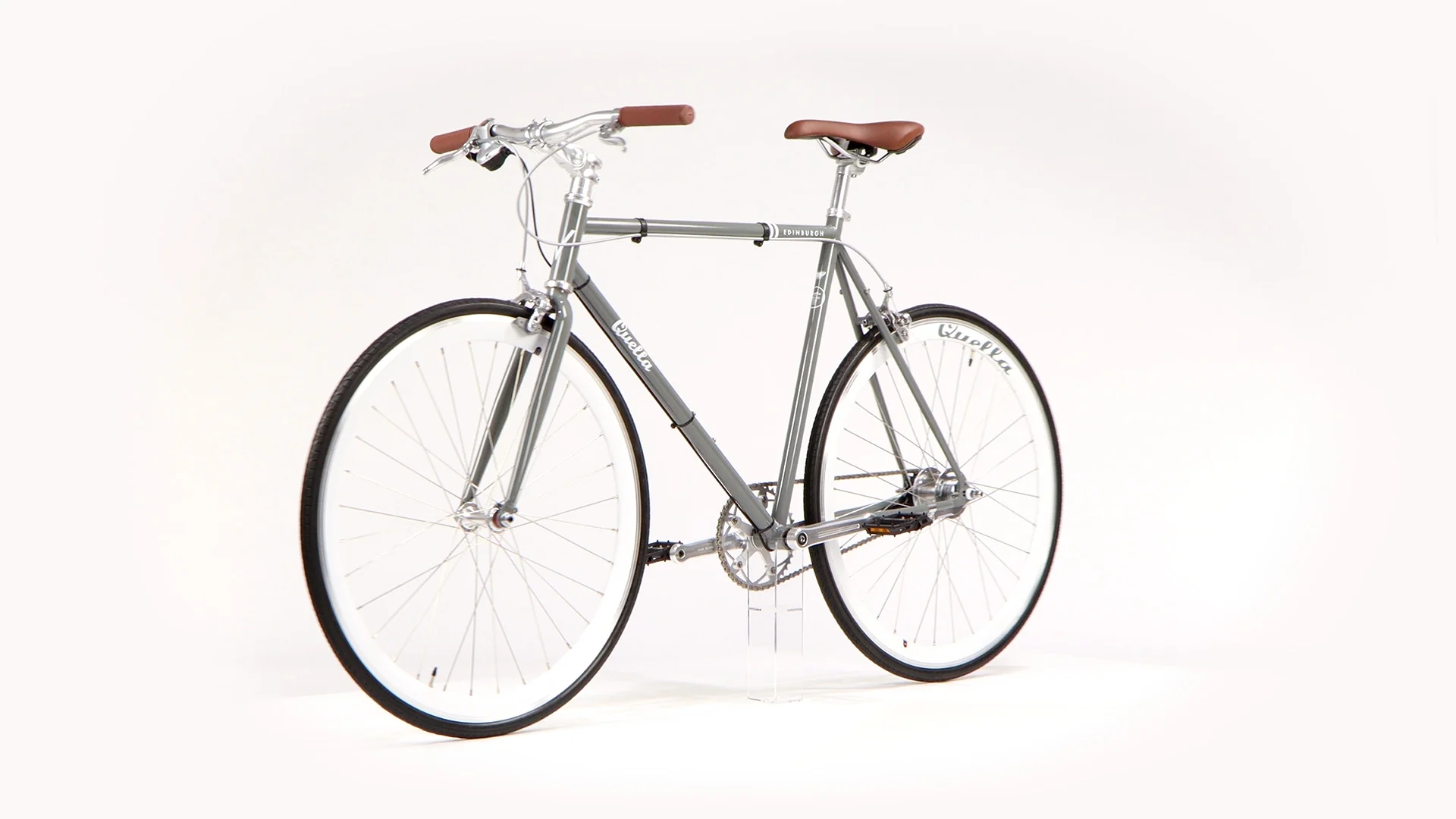 Varsity Edinburgh Classic Geared Bicycle - Image 60