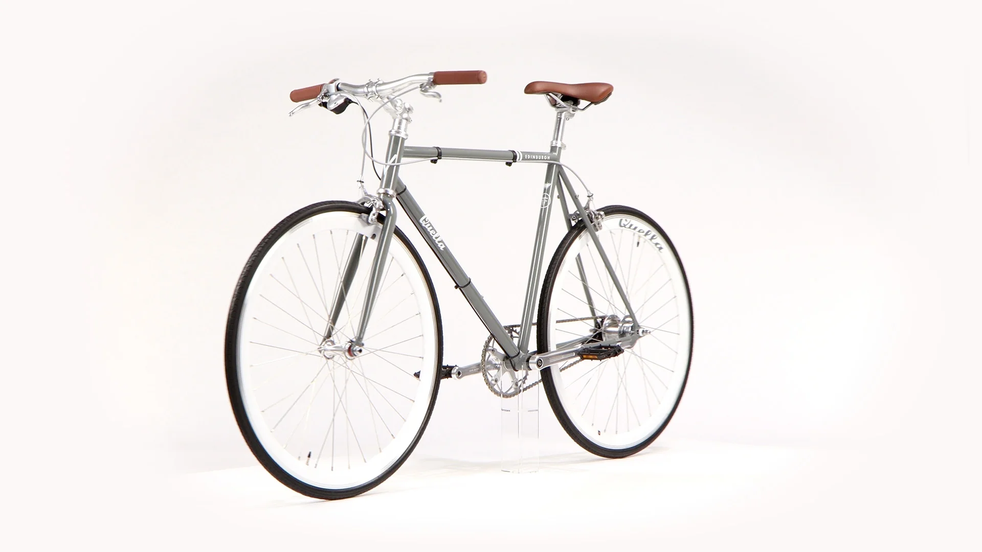 Varsity Edinburgh Classic Geared Bicycle - Image 61