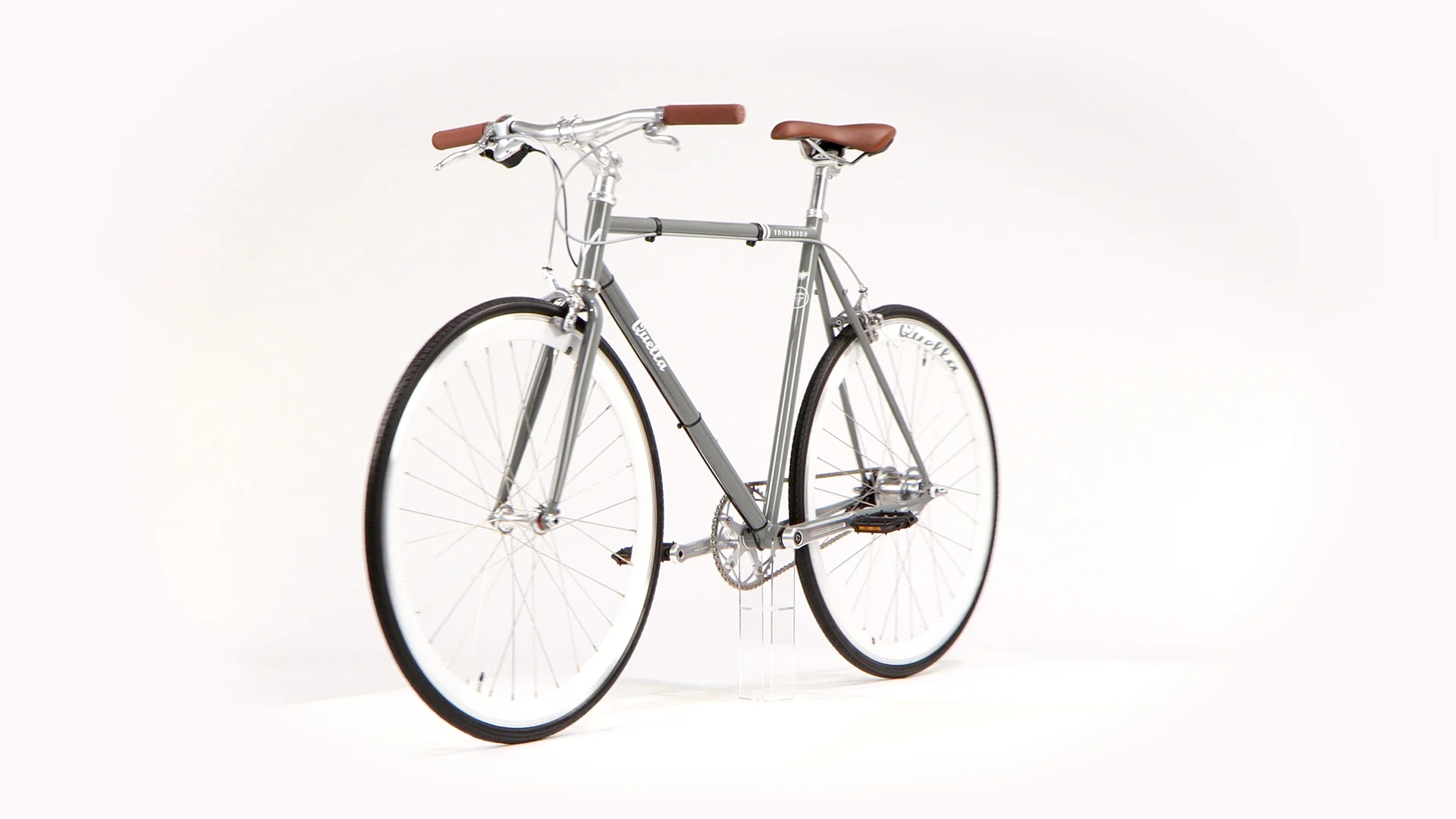 Varsity Edinburgh Classic Geared Bicycle - Image 62
