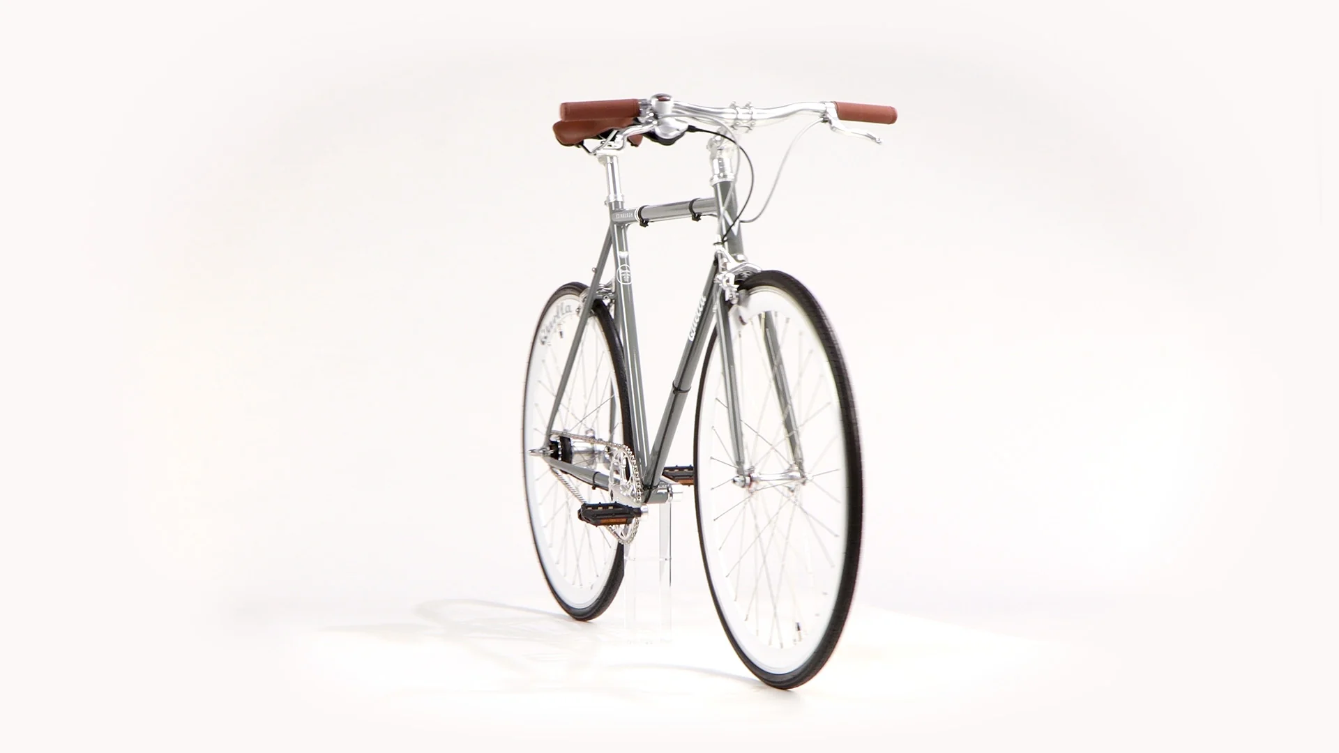 Varsity Edinburgh Classic Geared Bicycle - Image 73
