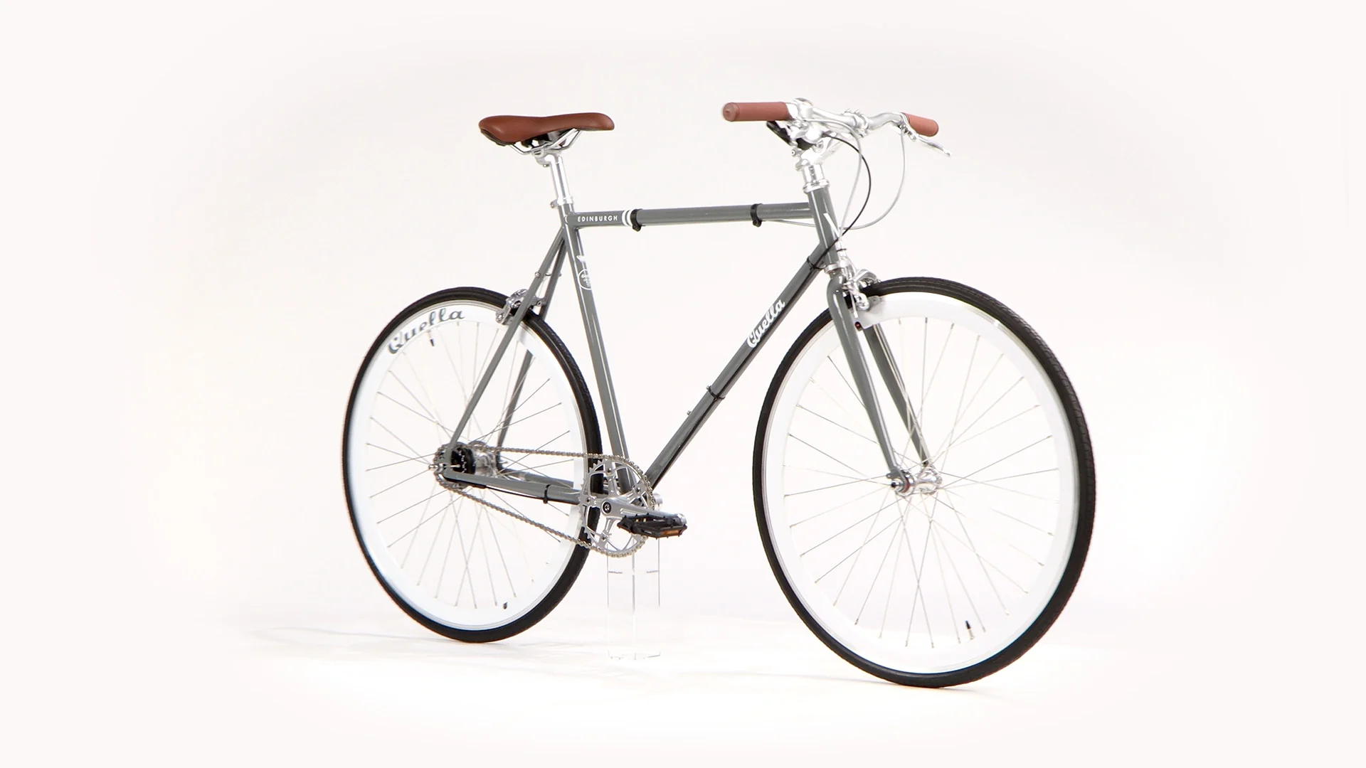 Varsity Edinburgh Classic Geared Bicycle - Image 79