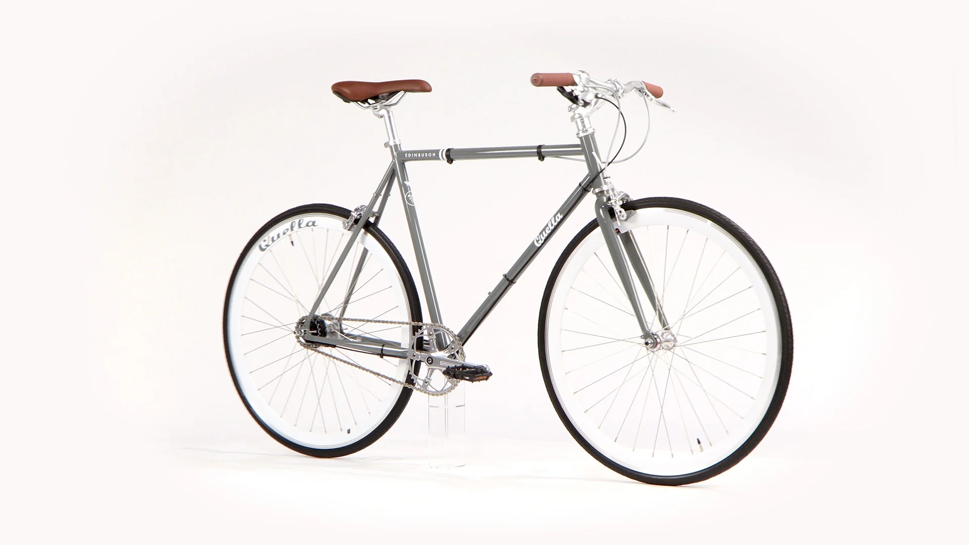 Varsity Edinburgh Classic Geared Bicycle - Image 80