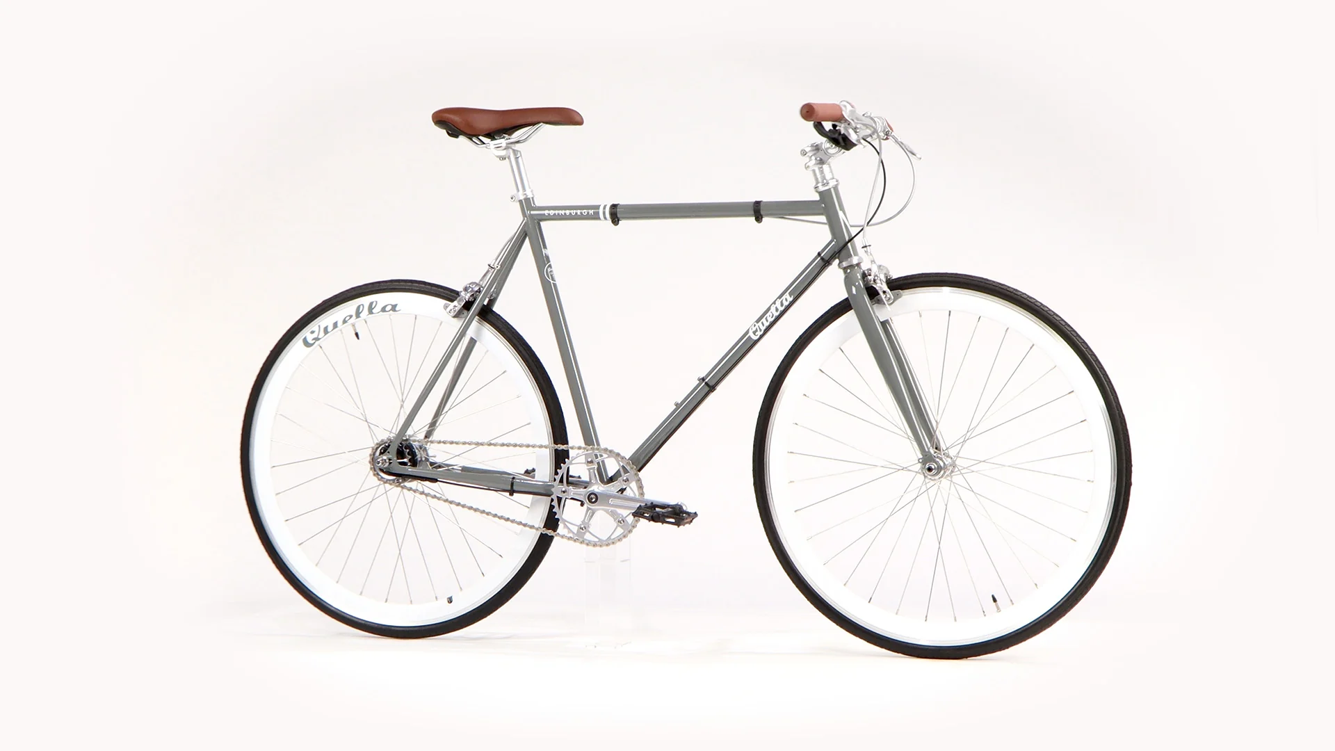 Varsity Edinburgh Classic Geared Bicycle - Image 83