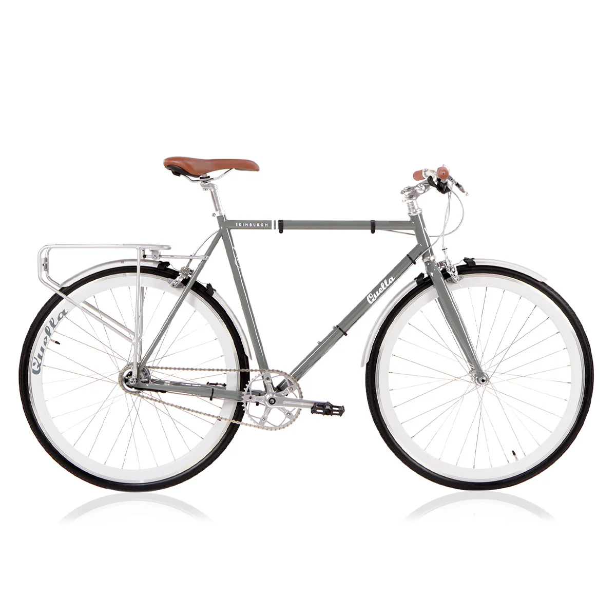 Varsity Edinburgh Classic Geared Commuter - Image 3