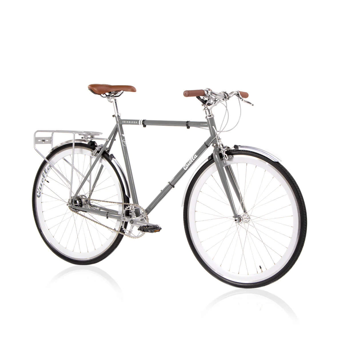 Varsity Edinburgh Classic Geared Commuter - Image 4