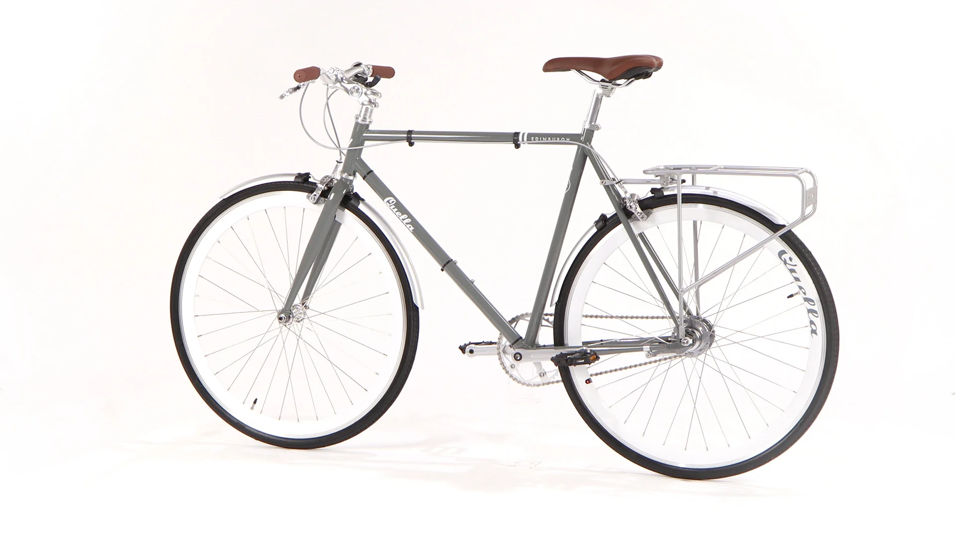 Varsity Edinburgh Classic Geared Commuter - Image 48
