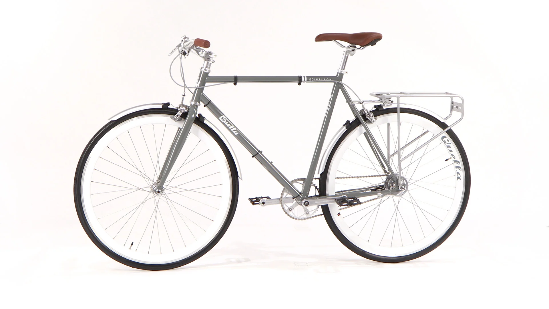 Varsity Edinburgh Classic Geared Commuter - Image 54