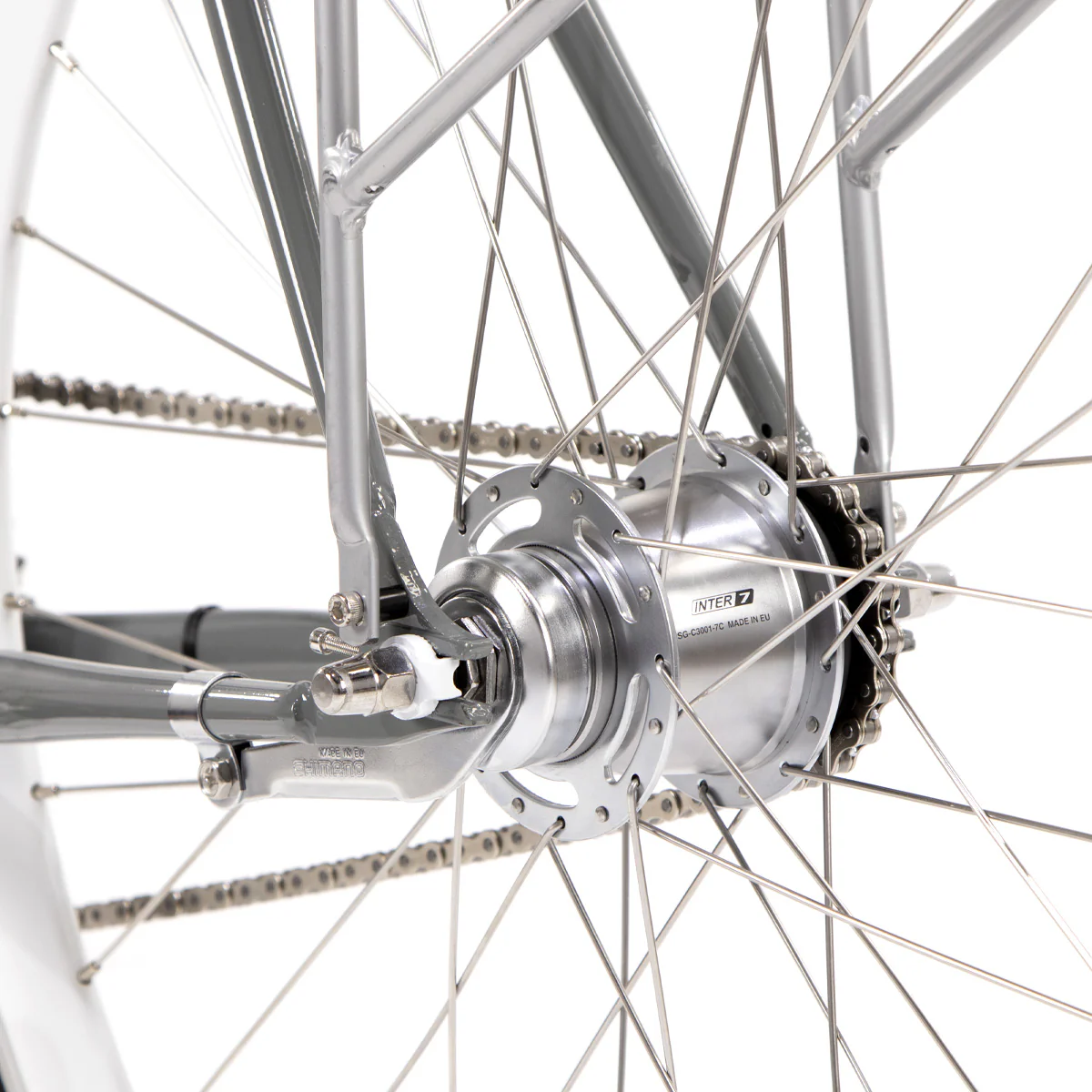 Varsity Edinburgh Classic Geared Commuter - Image 6
